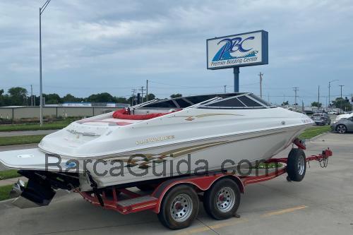 Crownline 202 scheda tecnica e recensioni